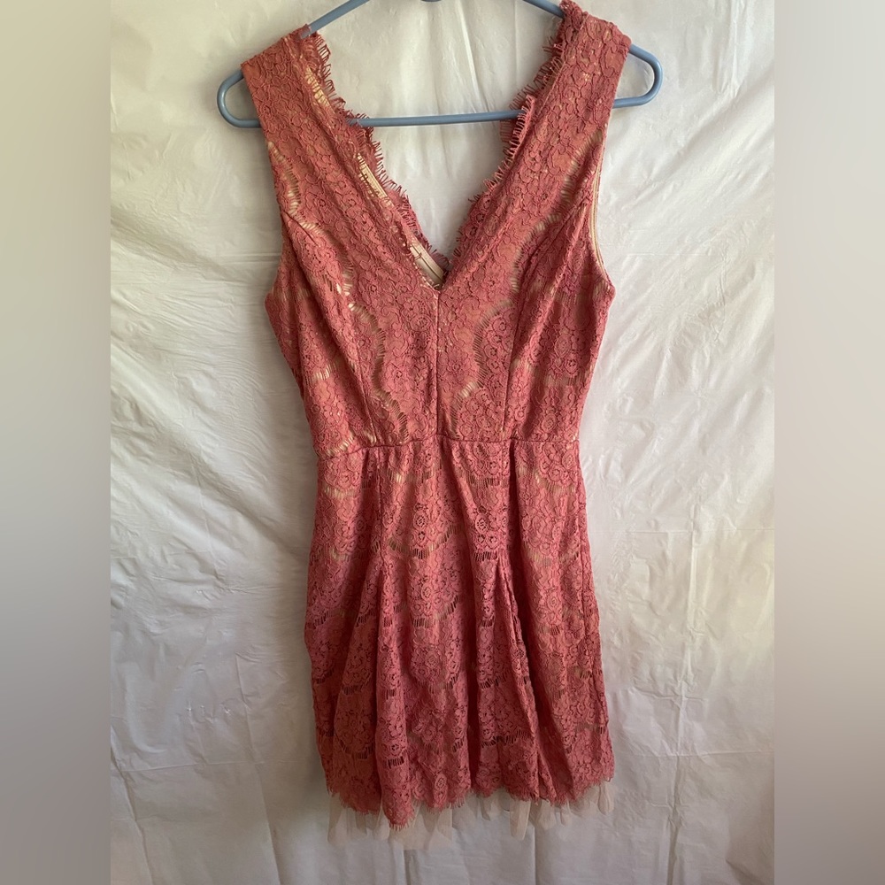 Fit and Flare dress